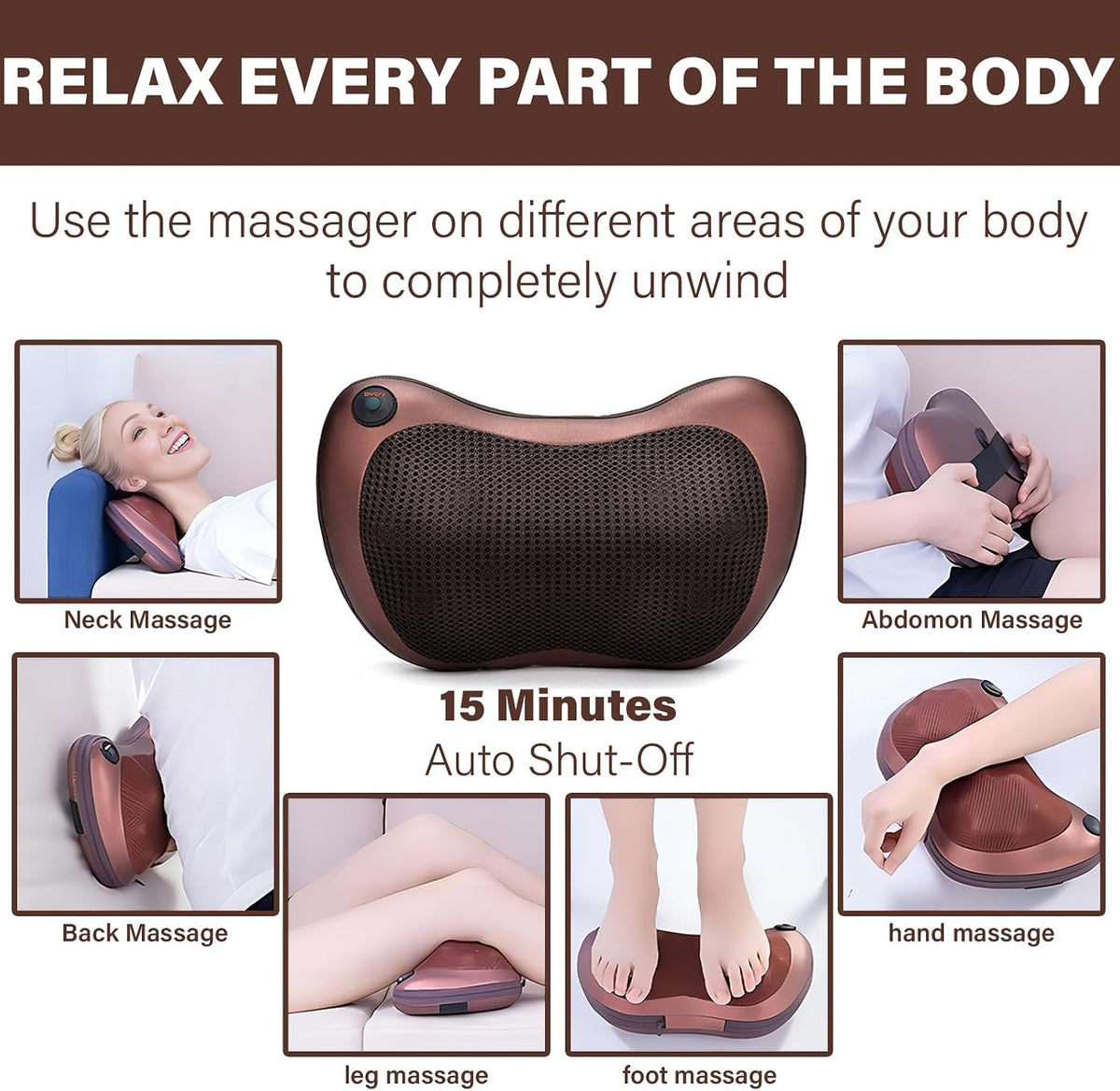 Cushion Massager
