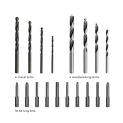 HOTO 12V Brushless Drill