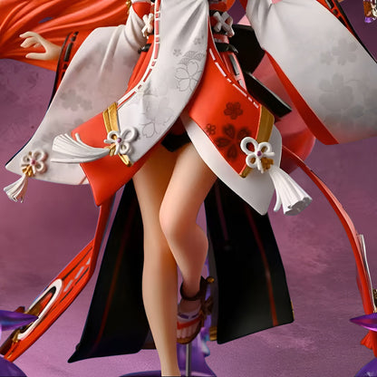 Genshin Impact Yae Miko 24cm Figure