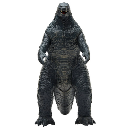  Godzilla action figure on a white background