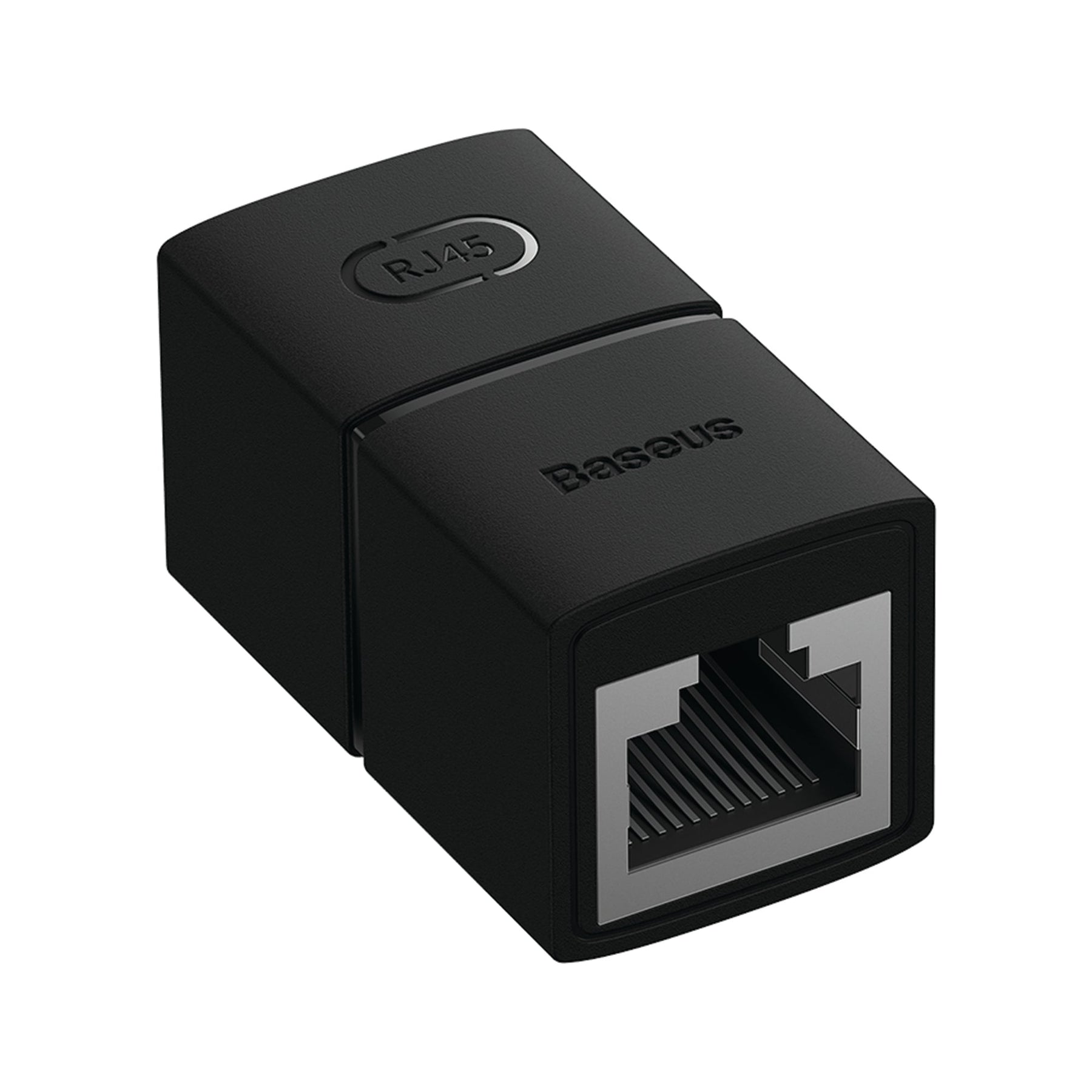 Baseus AirJoy Series Network Cable Connector/Extension on white background