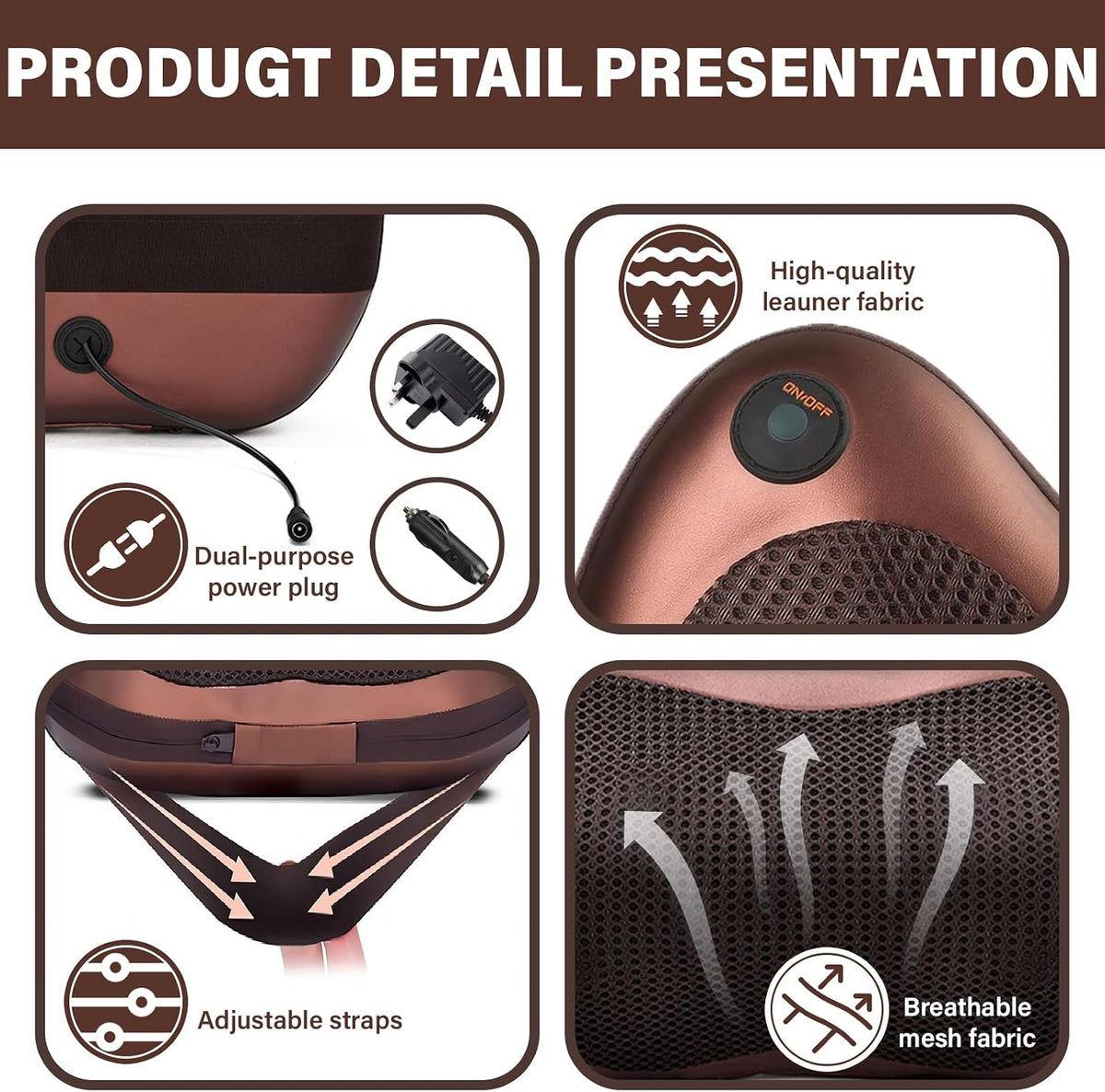 Cushion Massager
