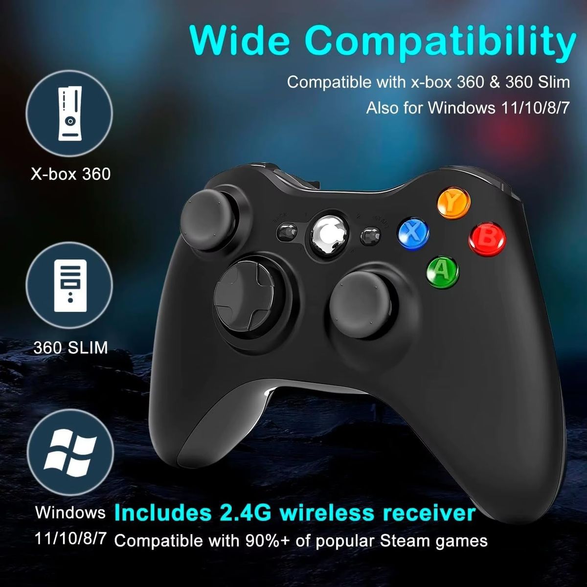 XBOX 360 Wireless Controller
