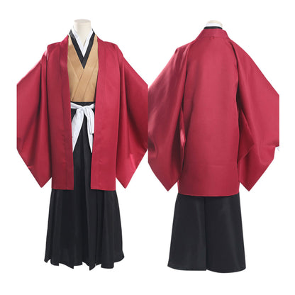 Demon Slayer Yoriichi Cosplay Set