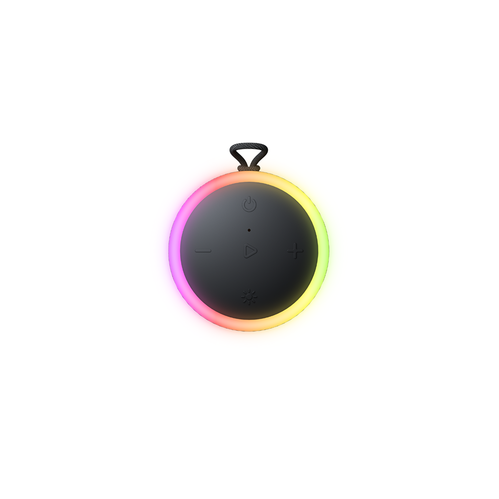 HAVIT SK832BT Wireless RGB Speaker Waterproof Bluetooth 10W