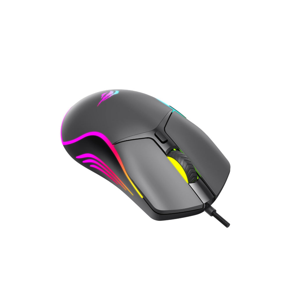 HAVIT MS1029 RGB USB Wired Mouse