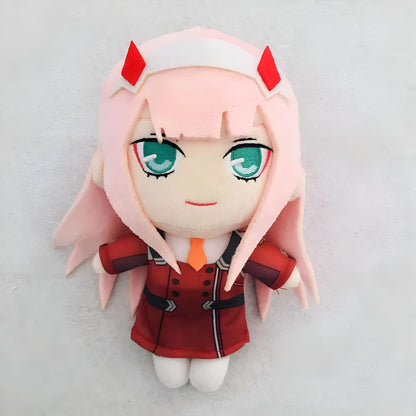Darling in the Franxx Zero Two 20cm Plushie