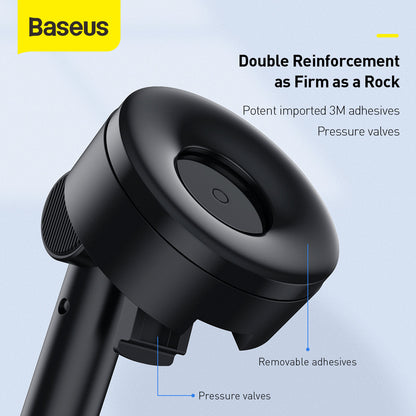 Baseus Simplism Gravity Car Mount Holder with Suction Base