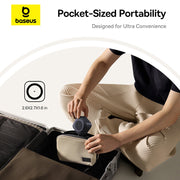 PicoGo 2-in-1 Magnetic Wireless Charger Qi2 67W easy pocket sized portability designed for convenience