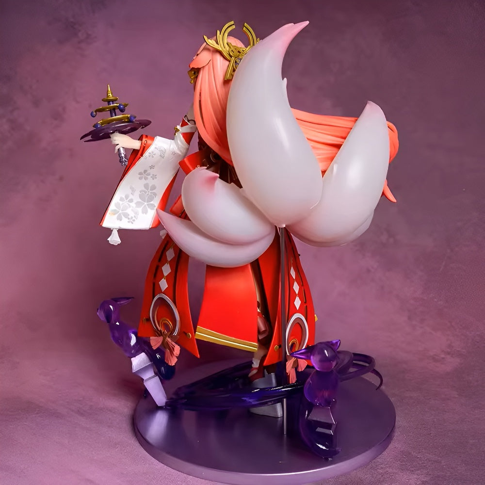 Genshin Impact Yae Miko 24cm Figure