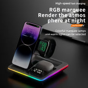Wireless 5in1 Electric Motor Charger A93
