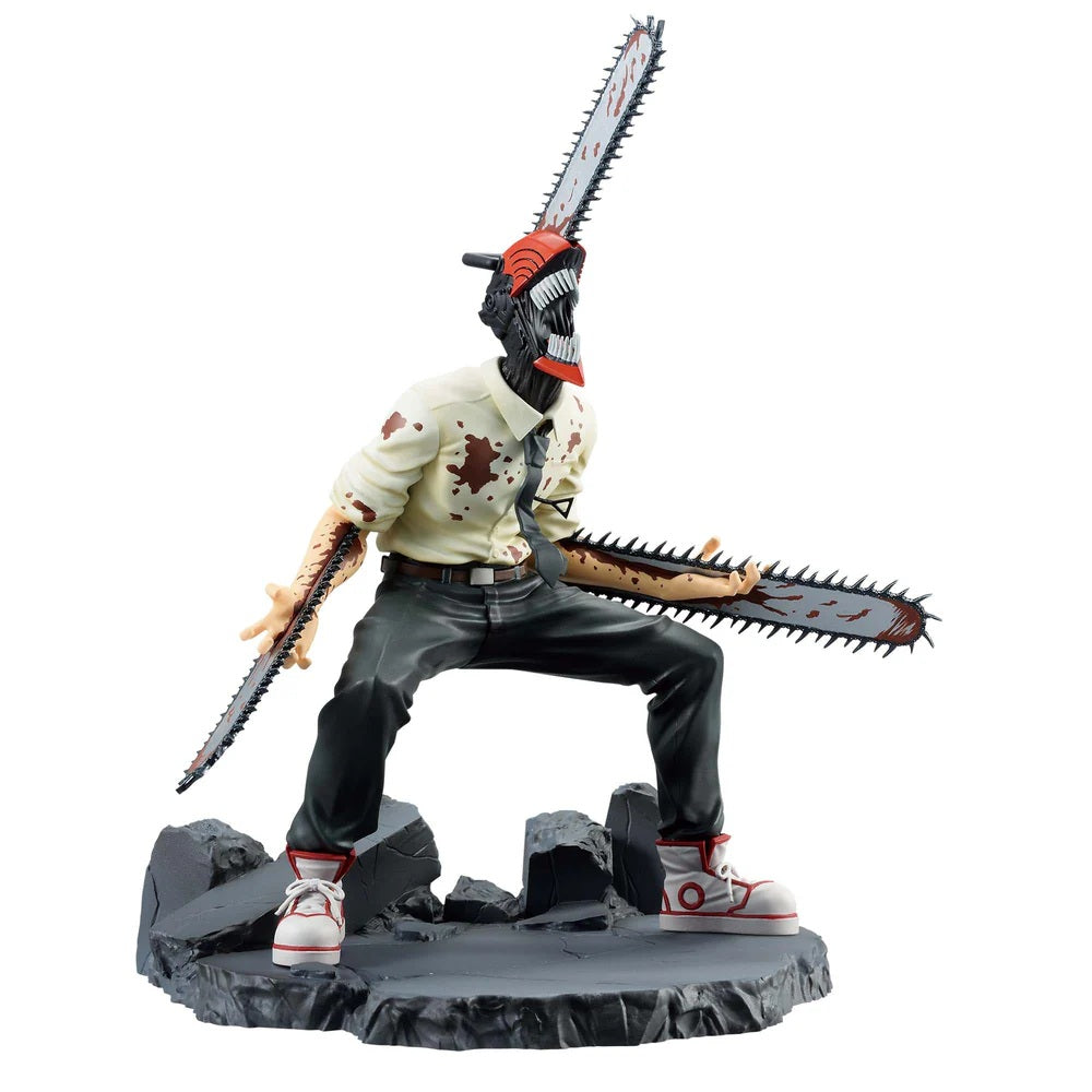 Chainsaw Man Denji Vibration Stars 14cm Figure