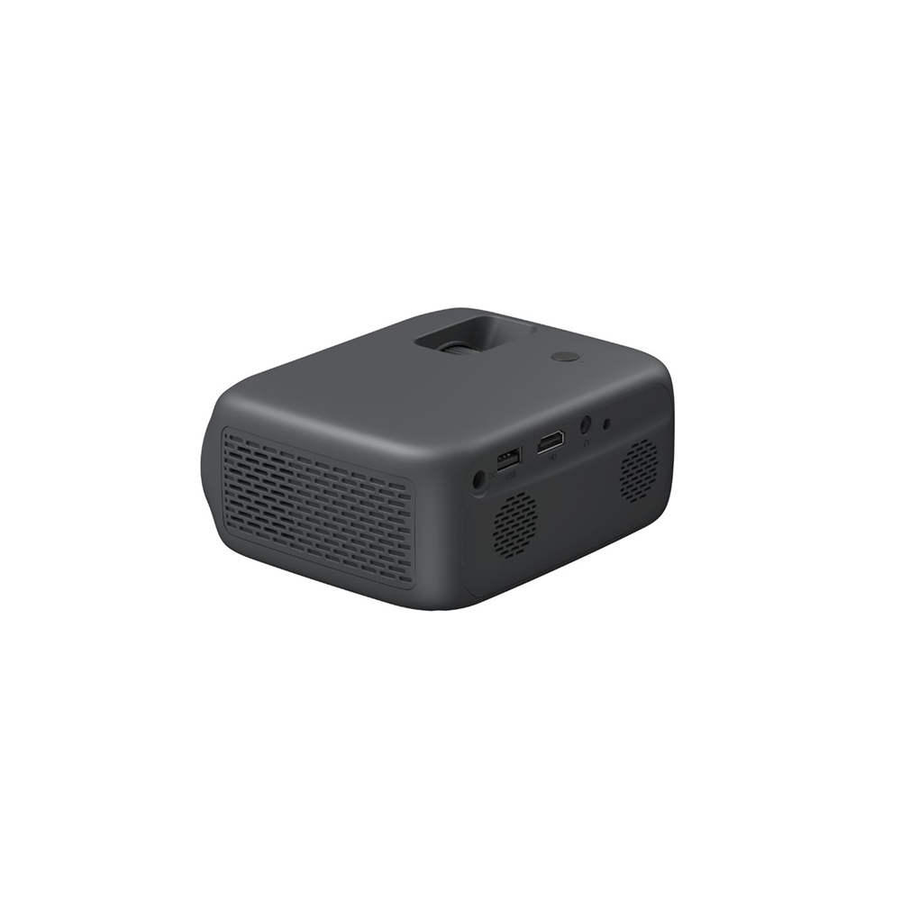 HAVIT PJ221-EU 1080P Smart Projector WiFi 2000 Lumens Portable