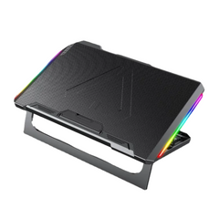 R8 Max RGB Laptop Cooling Stand