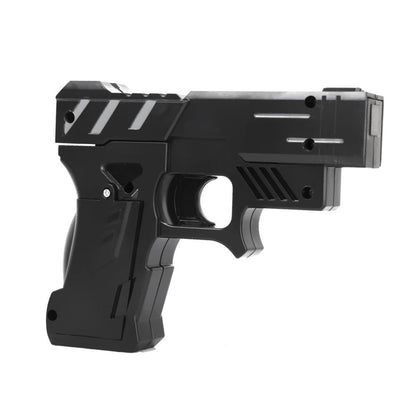 Gun & Target Alarm Clock