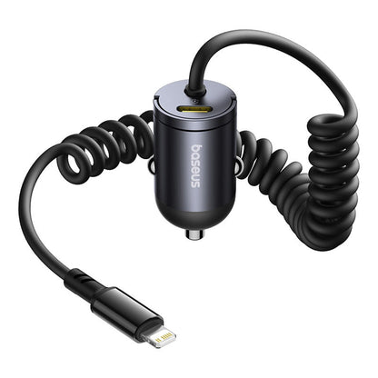 Tiny Star Mini Car Charger 30W with type-c connector 2