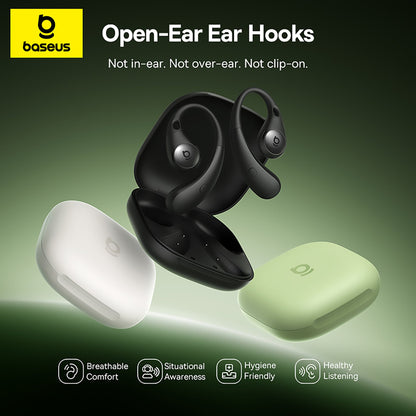 Baseus Eli Sport 2 Open-Ear True Wireless Earbuds