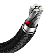 Baseus Cafule Series Metal USB to Type C 66W 0.25m