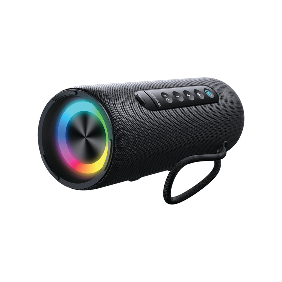 Baseus AeQur VO20 Portable Wireless Speaker pure power truly compact black multi colour 