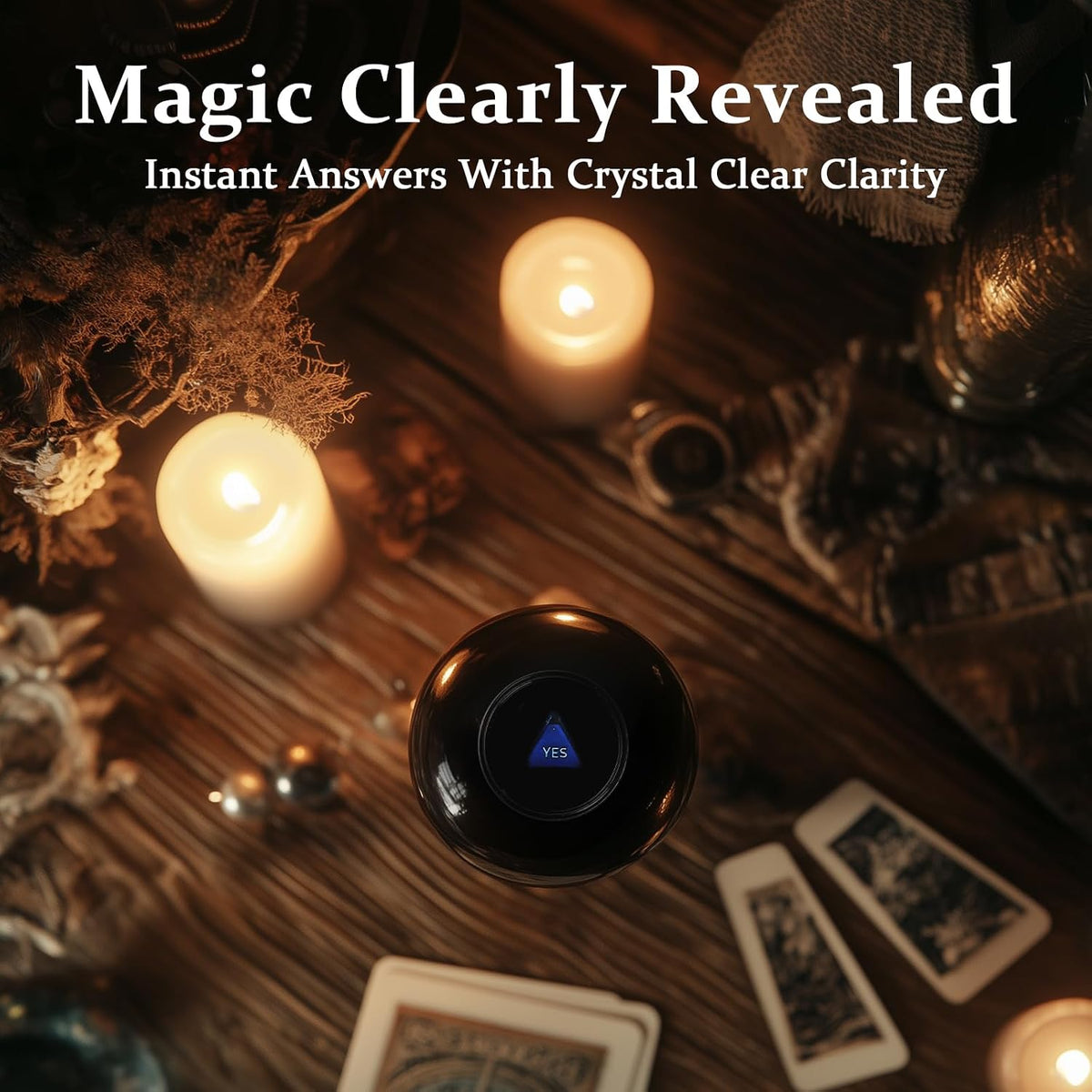 Magic 8 Ball