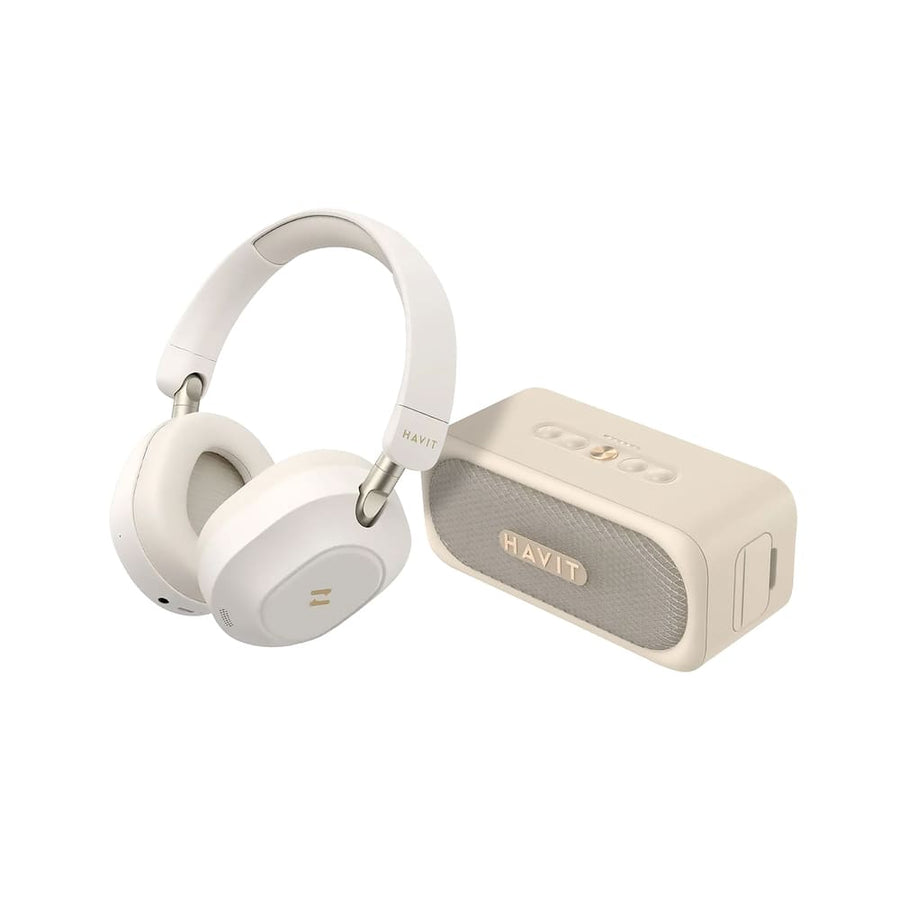 HAVIT SKH001 Bluetooth Speaker & Headphone Combo