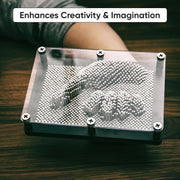 Pin Art Metal