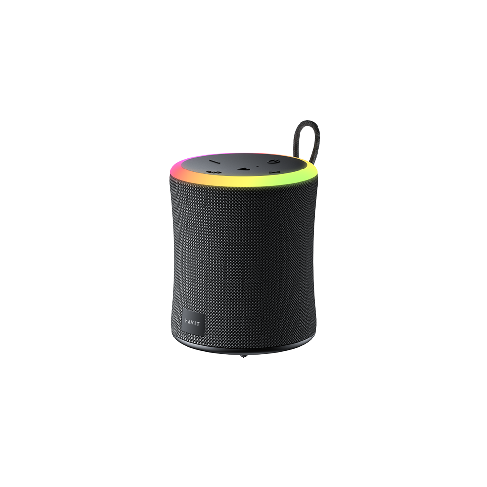 HAVIT SK832BT Wireless RGB Speaker Waterproof Bluetooth 10W