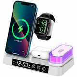 004376 Wireless 4in1 Foldable Charger A37