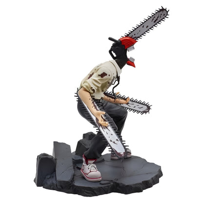 Chainsaw Man Denji Vibration Stars 14cm Figure