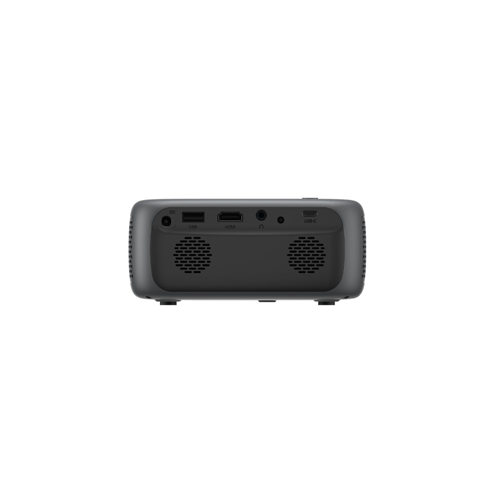 HAVIT PJ221-EU 1080P Smart Projector WiFi 2000 Lumens Portable