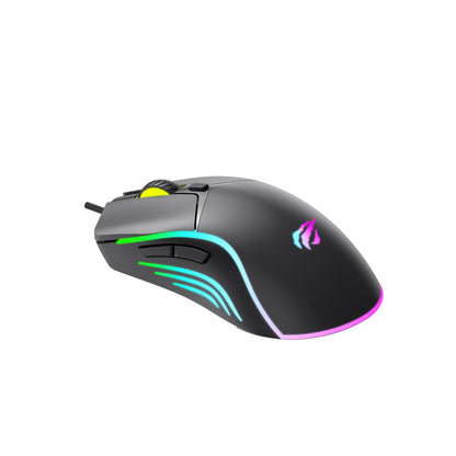HAVIT MS1029 RGB USB Wired Mouse