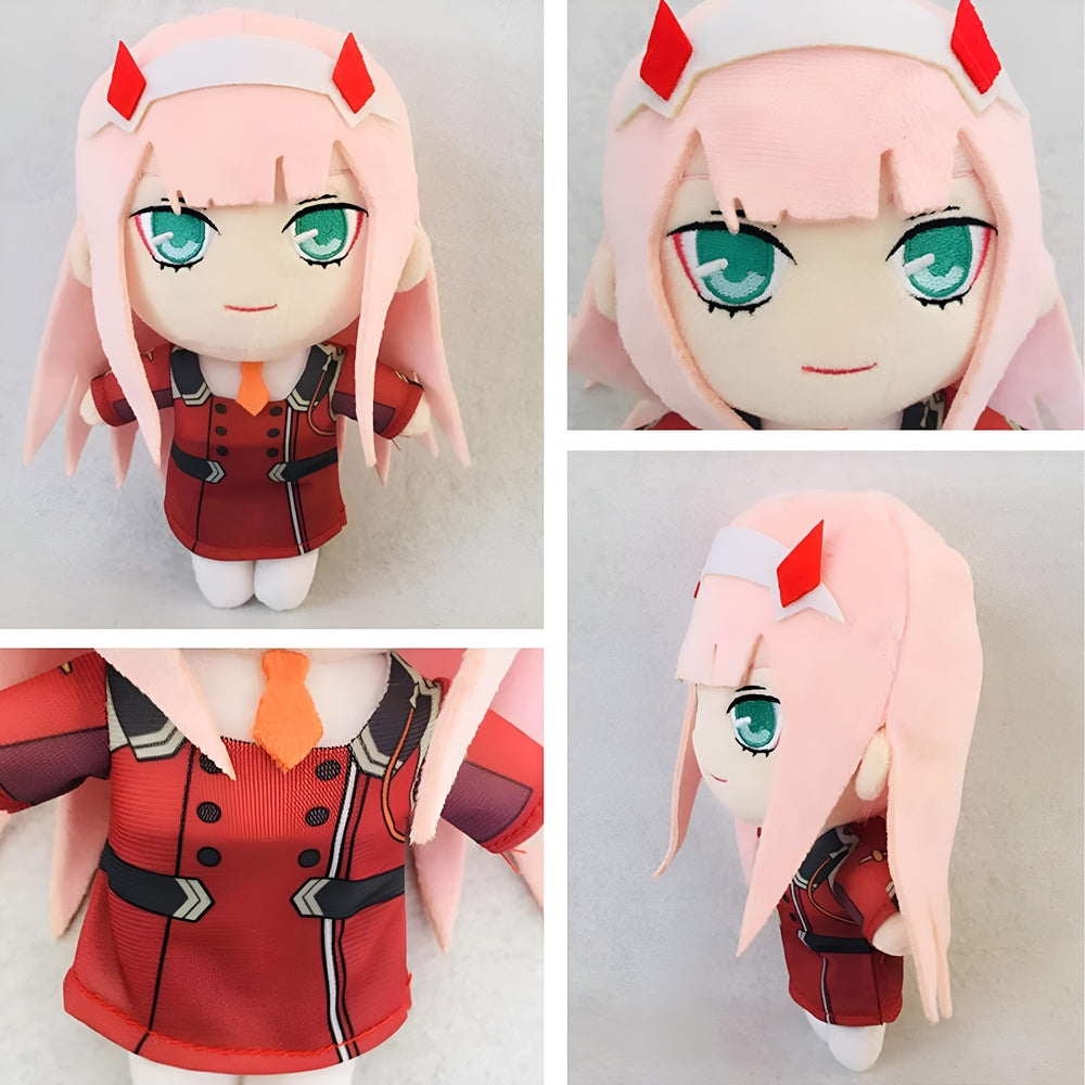 Darling in the Franxx Zero Two 20cm Plushie