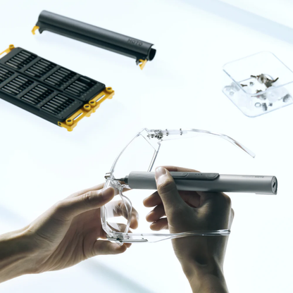 HOTO SNAPBLOQ S-A01 Electric Precision Screwdriver Master Set (56-Piece)