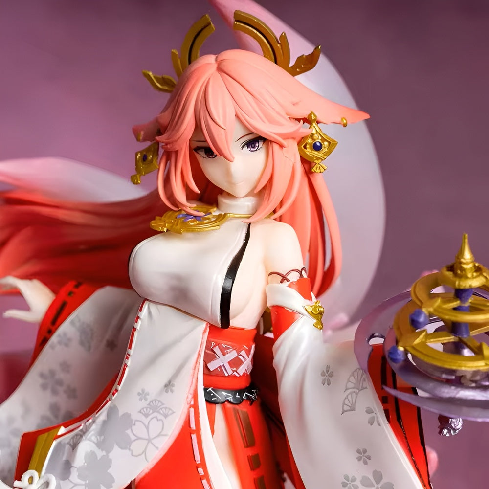 Genshin Impact Yae Miko 24cm Figure