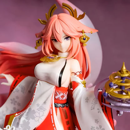 Genshin Impact Yae Miko 24cm Figure