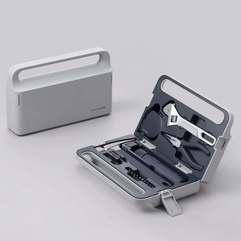 HOTO 3.6V Screwdriver Tool Set