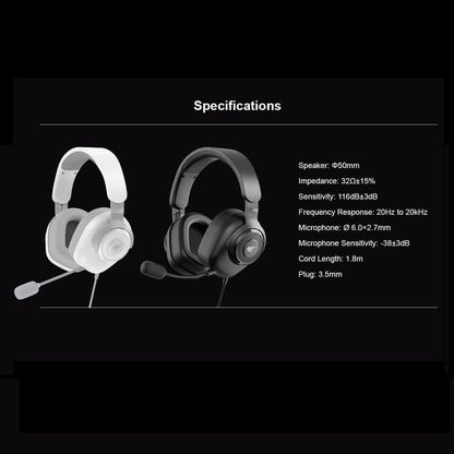 HAVIT H2230D Gaming Headset