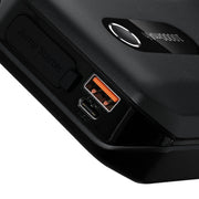 Baseus Super Energy Air Series 12V DC and USB Car Jump Starter Black