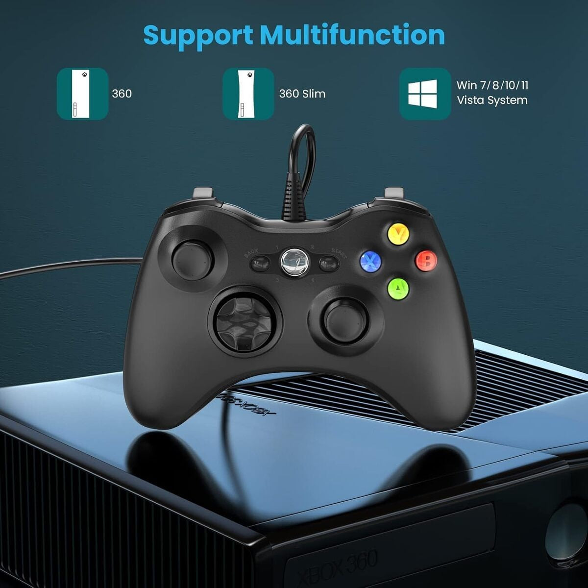 XBOX 360 Wired Controller