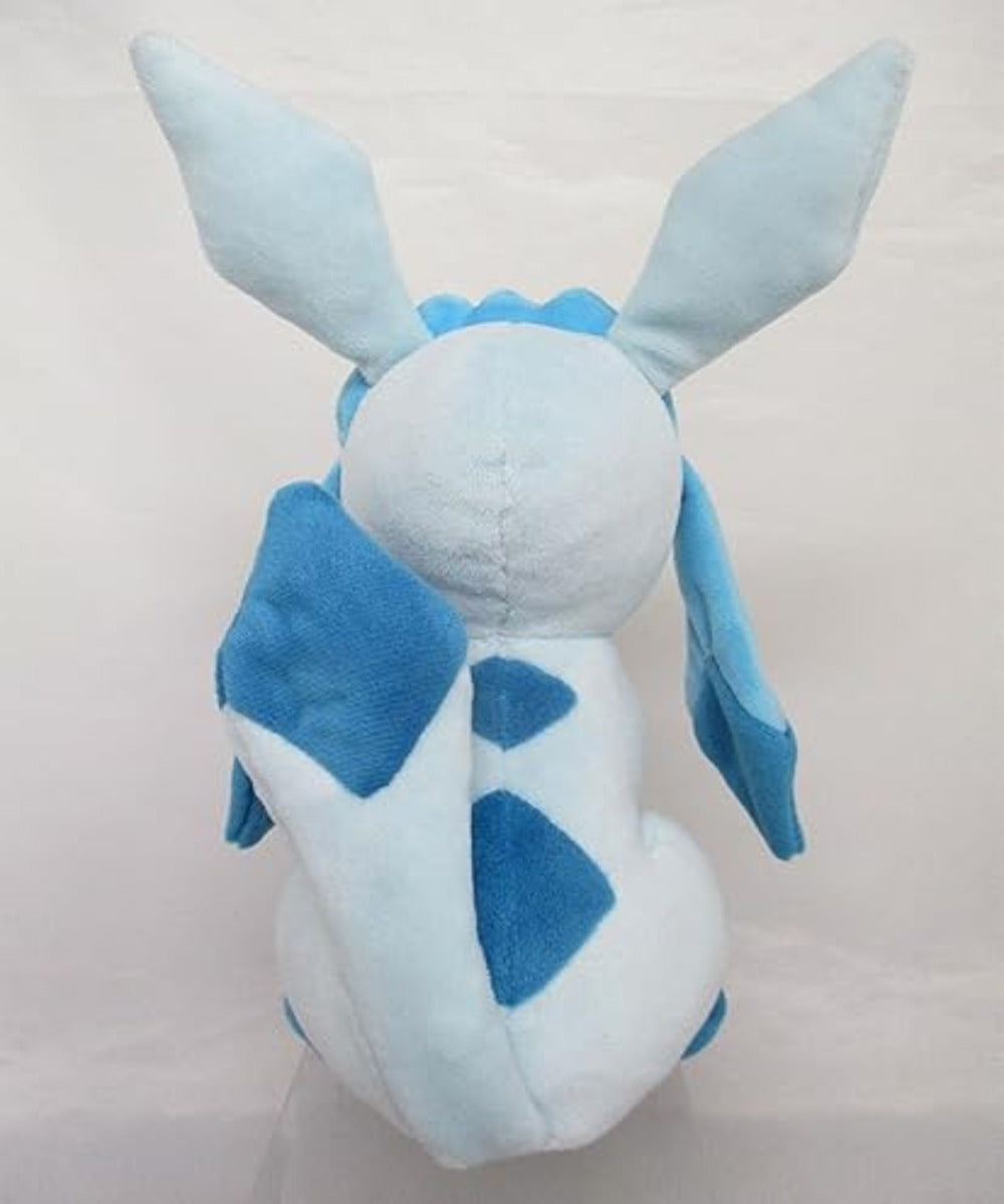 Pokémon Glaceon Soft Plush Toy | Cozy Cotton Cushion | Perfect 20-24cm Collectible Plush 3