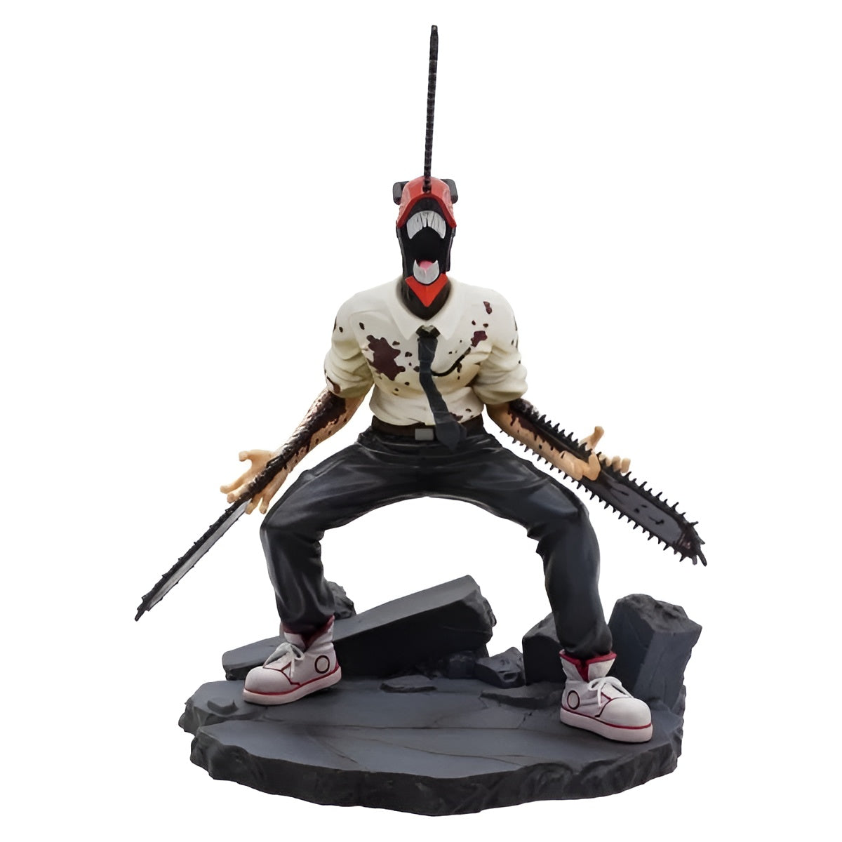 Chainsaw Man Denji Vibration Stars 14cm Figure