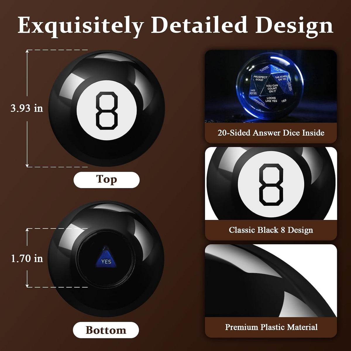 Magic 8 Ball
