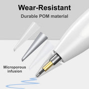 Baseus Smooth Writing Capacitive Stylus Tips 2pcs - White
