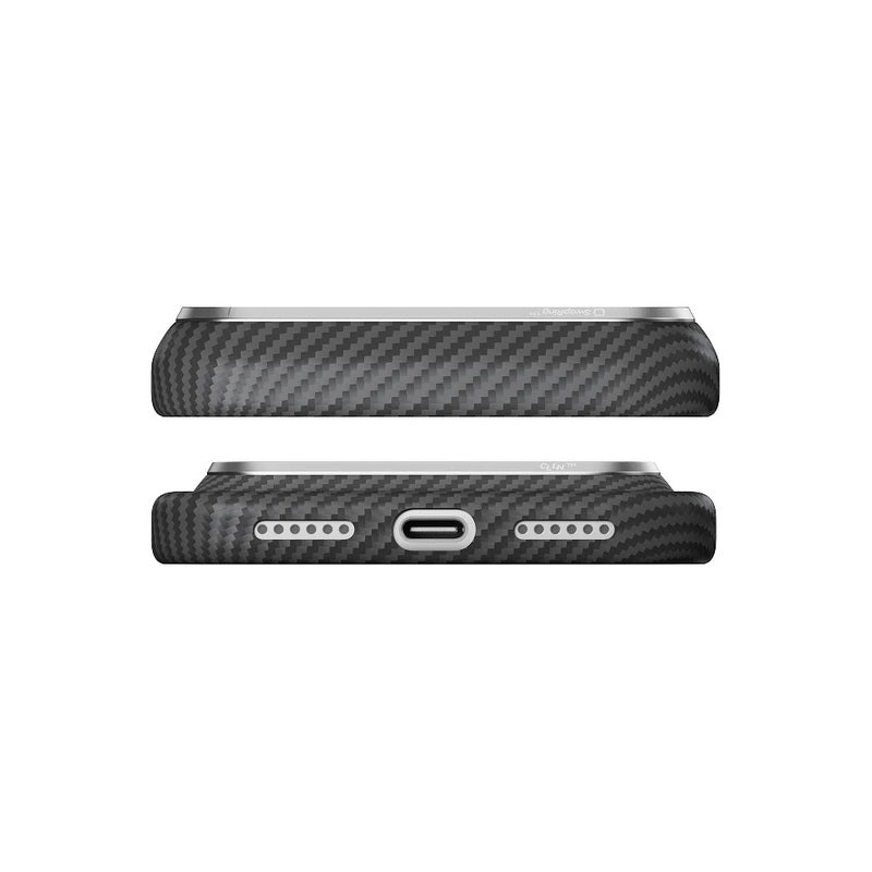 PITAKA Edge Aramid Case Compatible with iPhone 18 Pro