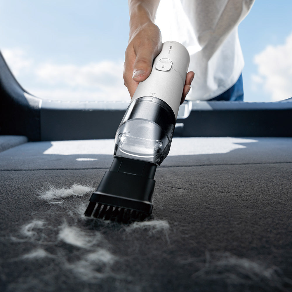 HOTO Cordless Air Duster & Vacuum