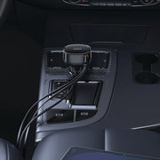 Baseus Enjoyment Pro 60W Car Charger Retractable C & iP Cable