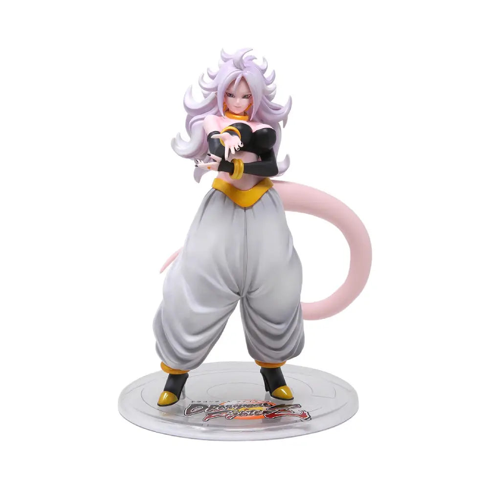 DBZ Android 21 Dragon Gals Figure