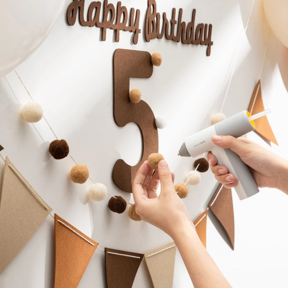 HOTO EasyFlow Hot Glue Gun