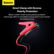 Baseus Super Energy Pro+ 12000mAh Car Jump Starter