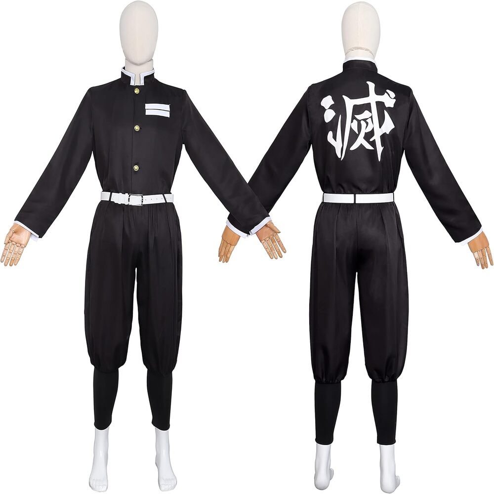 Demon Slayer Obanai Cosplay Set